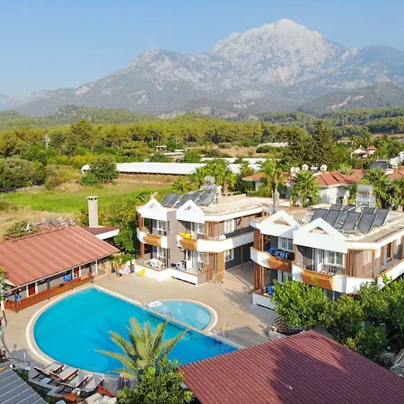 Tomris Apartahotel Tekirova