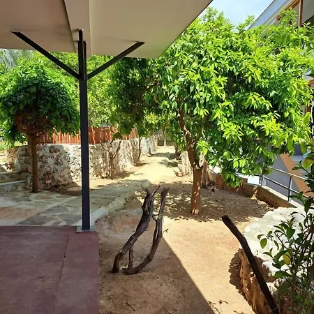 Tomris Apartahotel